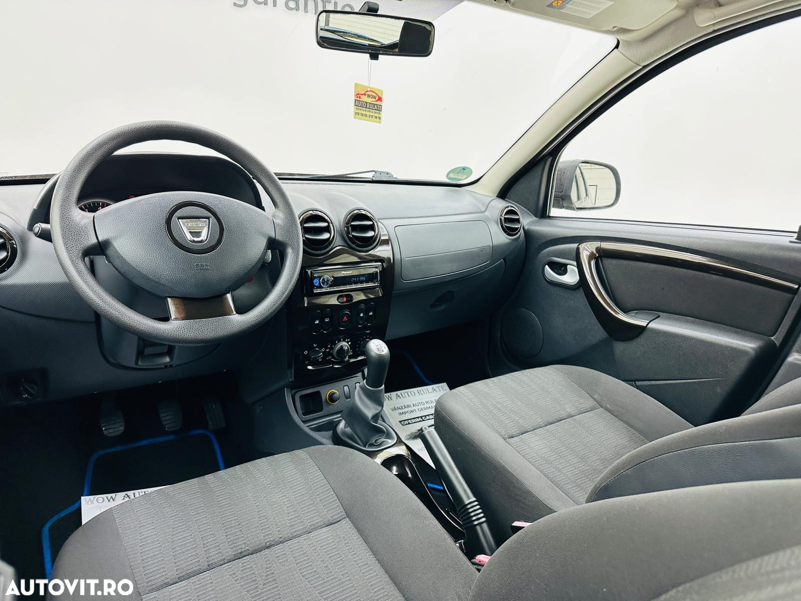 Dacia Duster - 23