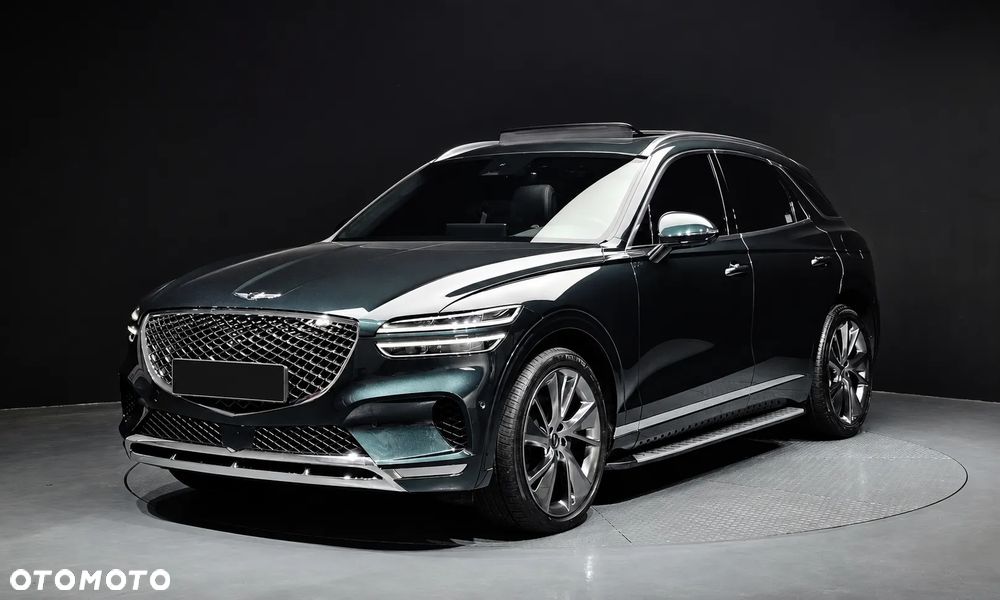 Genesis GV70 2.5T AWD AT8 Luxury Line - 2