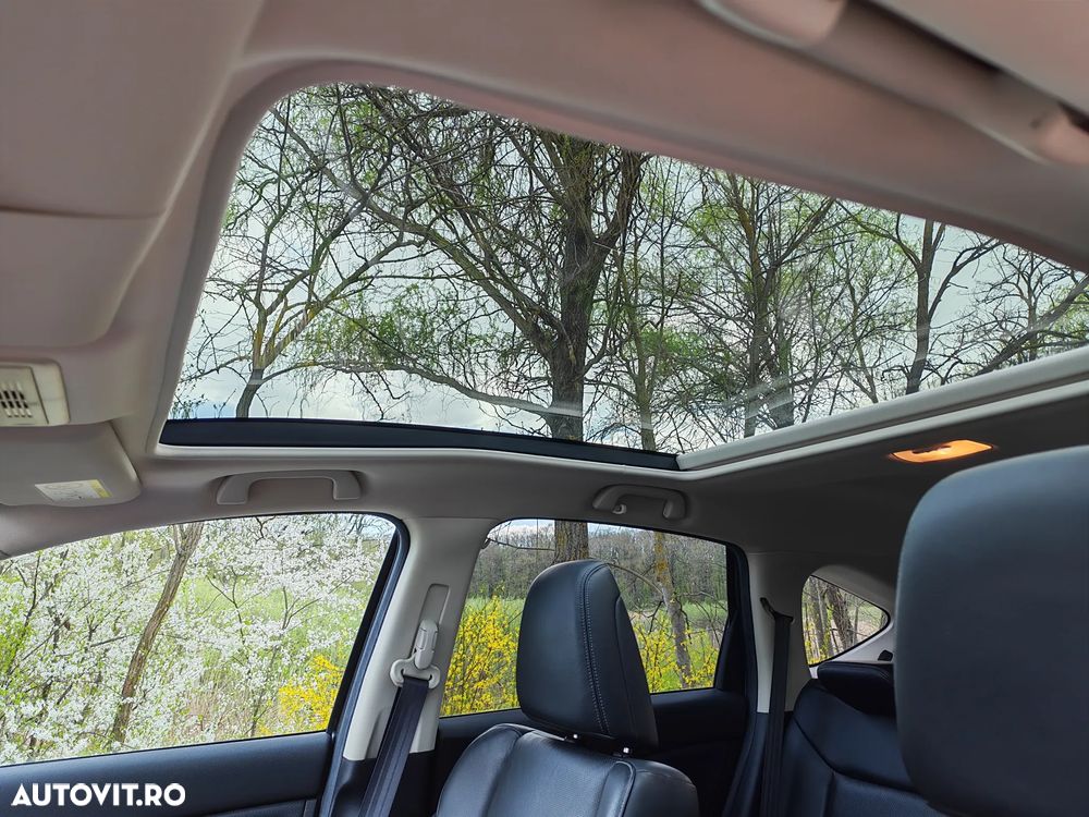 Honda CR-V 1.6 A/T 4WD Sensing Executive - 18