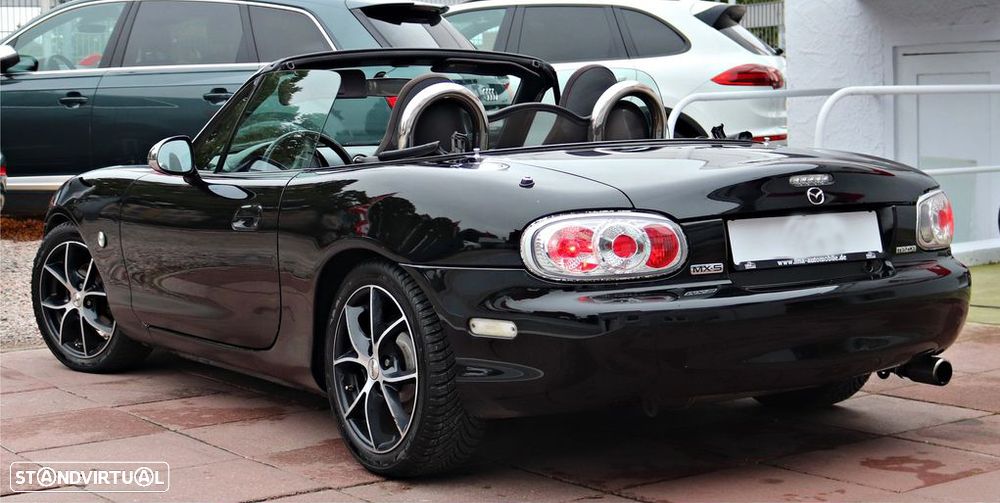 Mazda MX-5 1.6 - 5