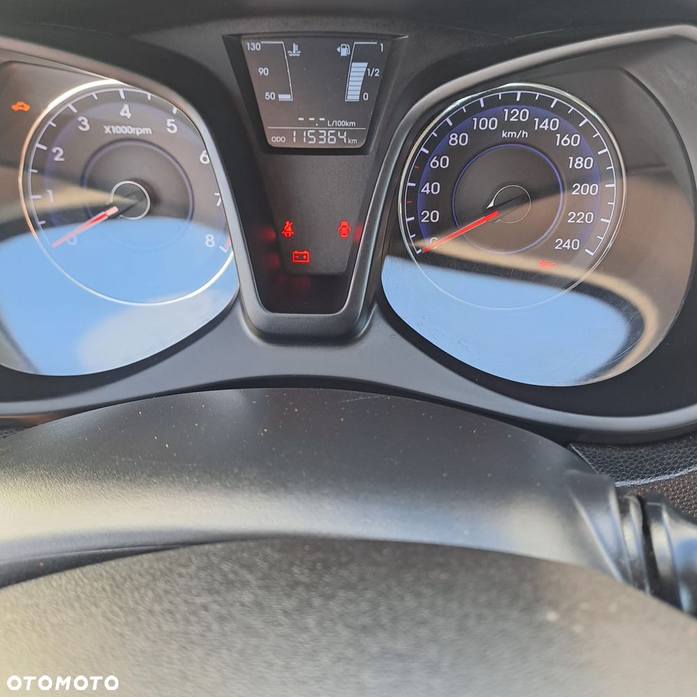 Hyundai ix20 - 7