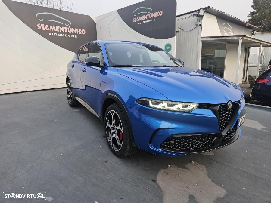 Alfa Romeo Tonale 1.3 Plug-In Hybrid Veloce e-AWD - 7