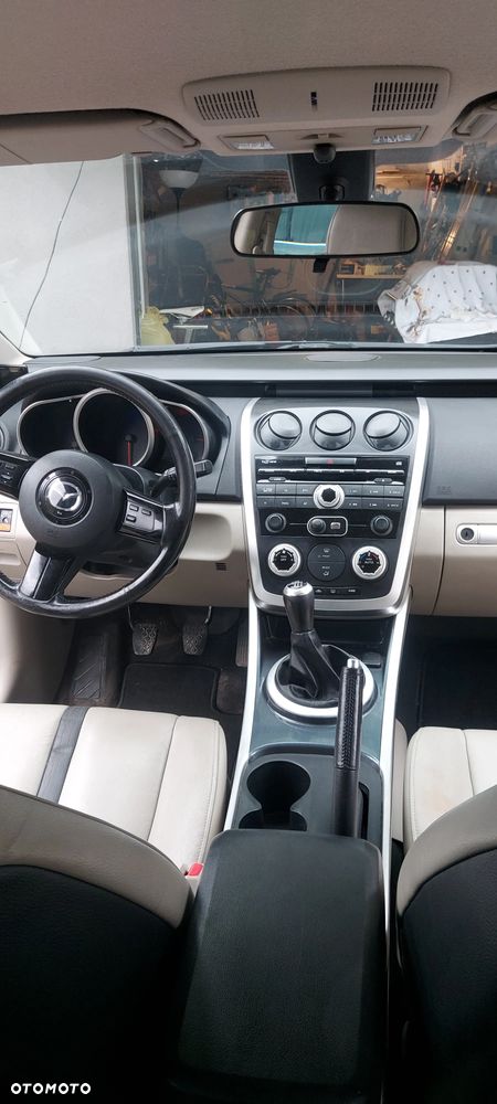 Mazda CX-7 2.3 MZR Expression - 7