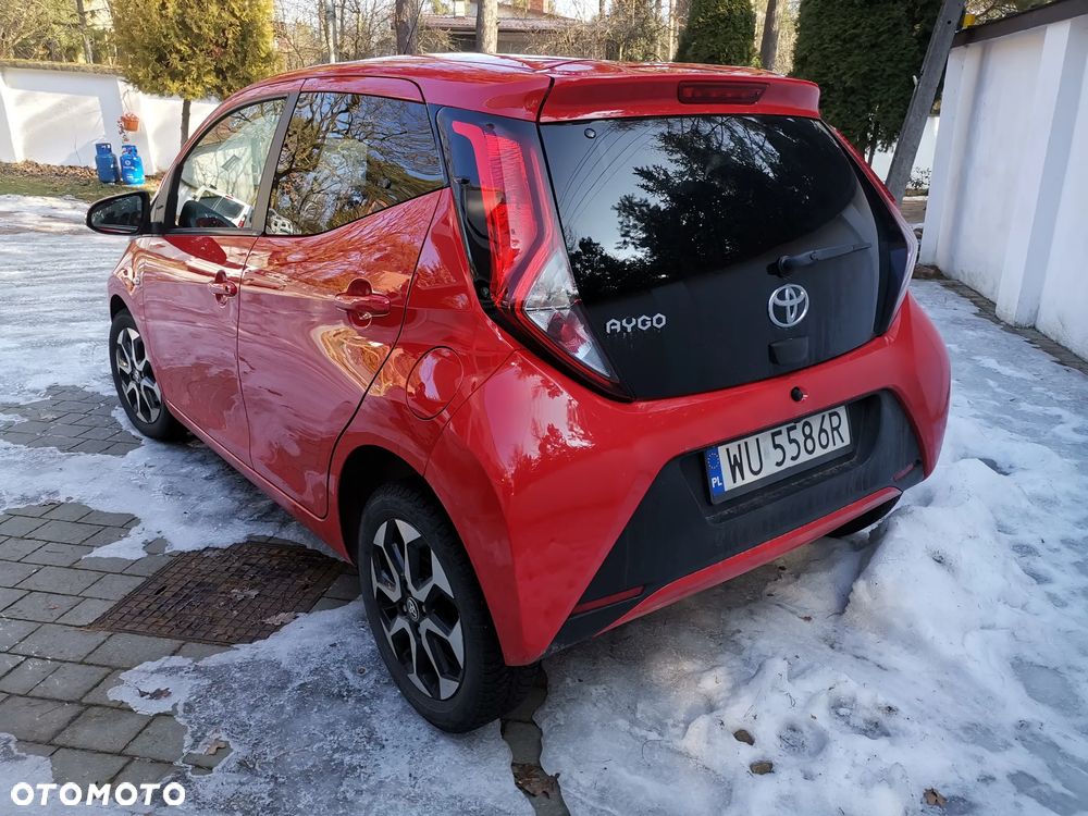 Toyota Aygo 1.0 VVT-i Color Edition - 2
