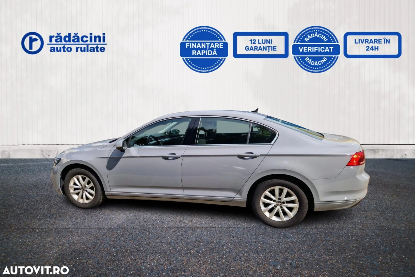 Volkswagen Passat 2.0 TDI DSG Comfortline - 6