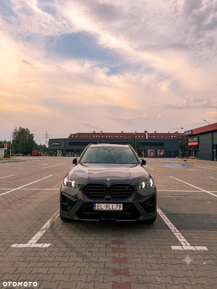 BMW X5 M Competition - 5
