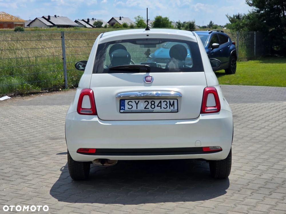 Fiat 500 1.2 Pop - 6