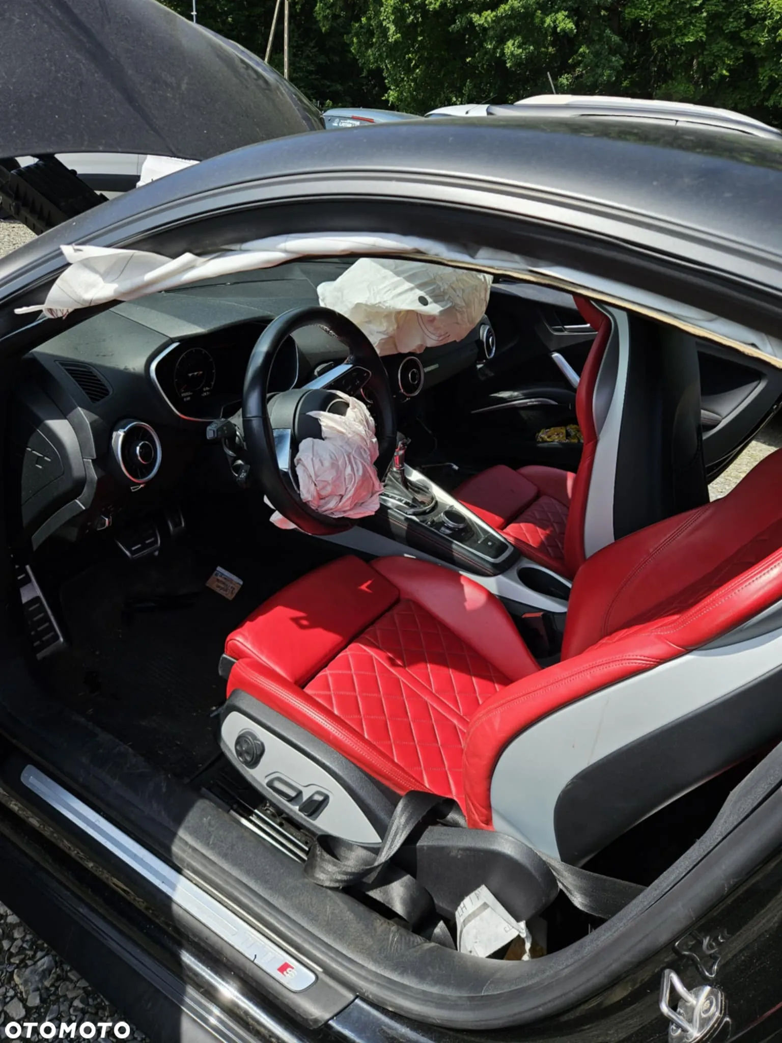 Audi TT S 2.0 TFSI Quattro tronic - 33