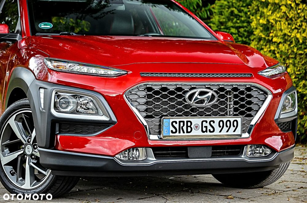 Hyundai Kona 1.6 T-GDI DCT Premium - 12