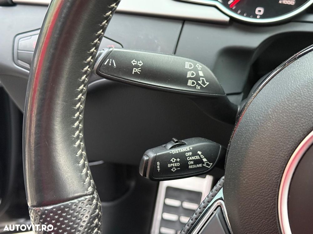 Audi A5 2.0 TDI Sportback quattro DPF S tronic - 39