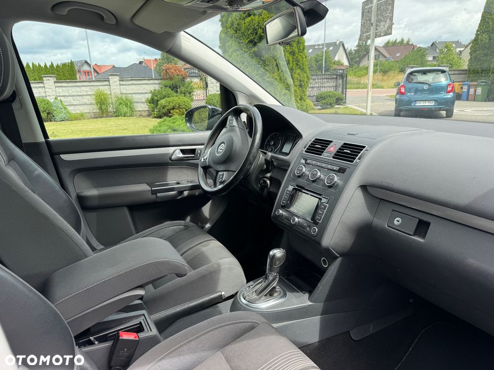 Volkswagen Touran 1.4 TSI DSG MATCH - 7