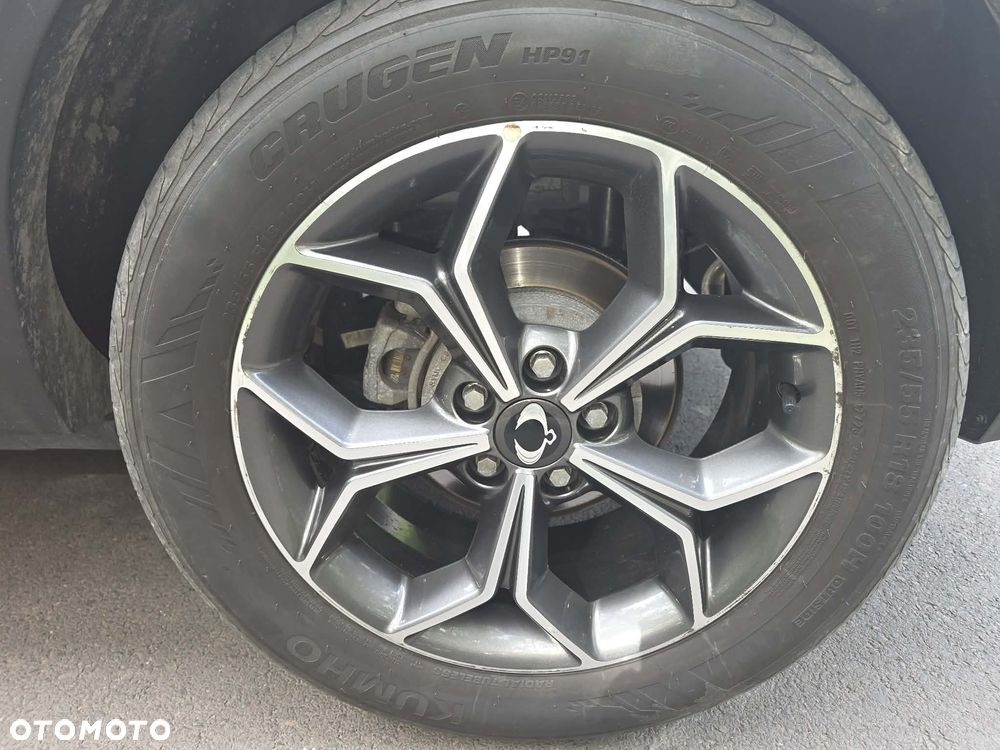SsangYong/KGM Korando - 6
