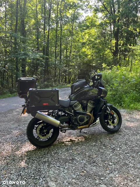 Harley-Davidson Pan America