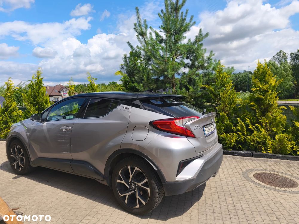 Toyota C-HR - 1
