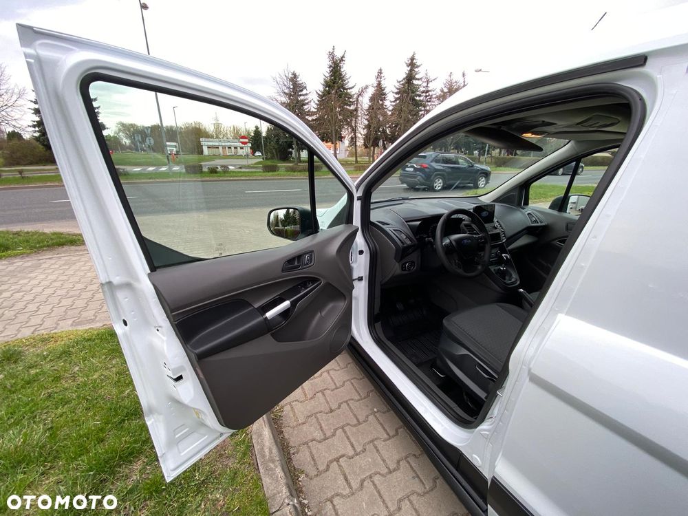 Ford TRANSIT CONNECT L2 1,5 TDCI 100KM MAŁY PRZEBIEG 113.000 KM BEZWYPADKOWY - 28