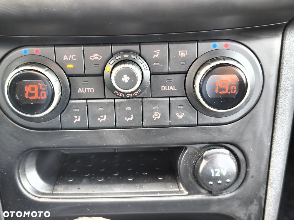 Nissan Qashqai 2013