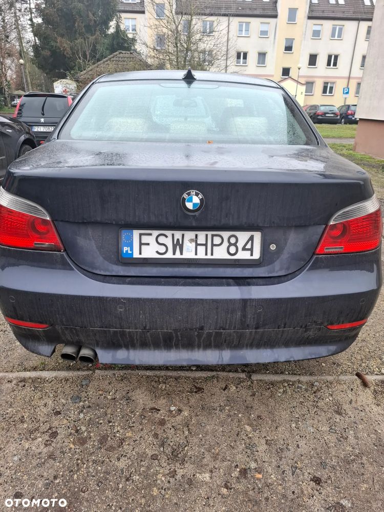 BMW Seria 5 - 4