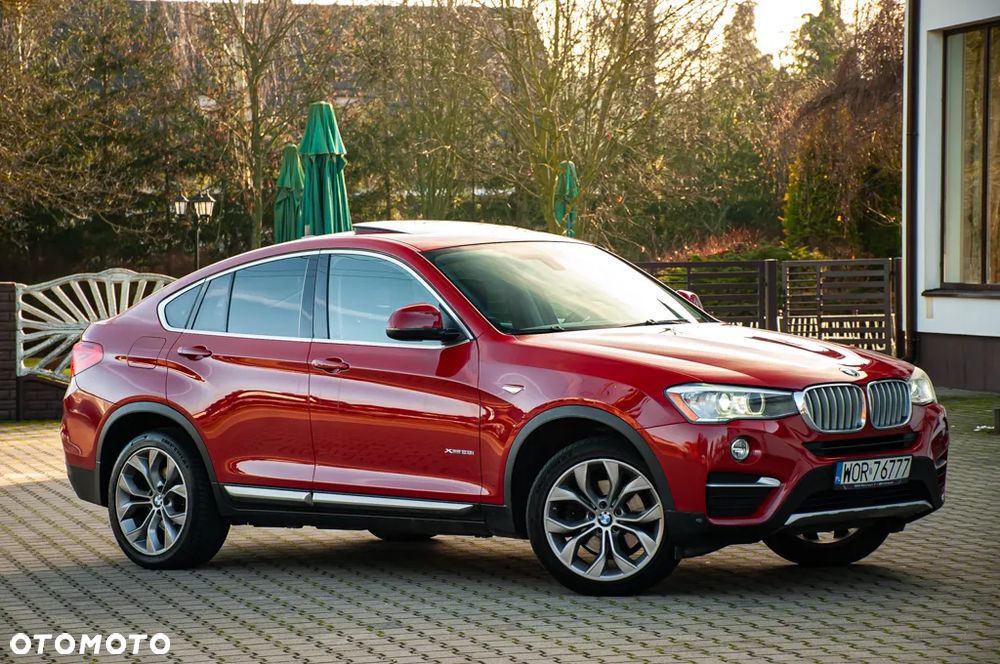 BMW X4 xDrive28i - 2