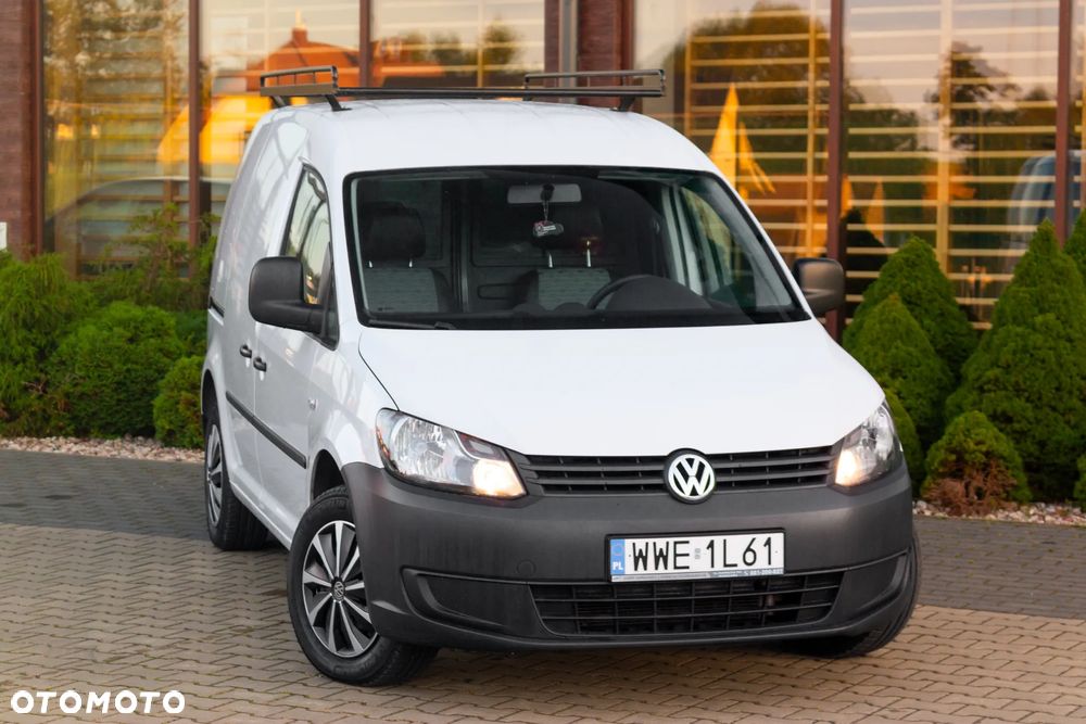Volkswagen Caddy - 6