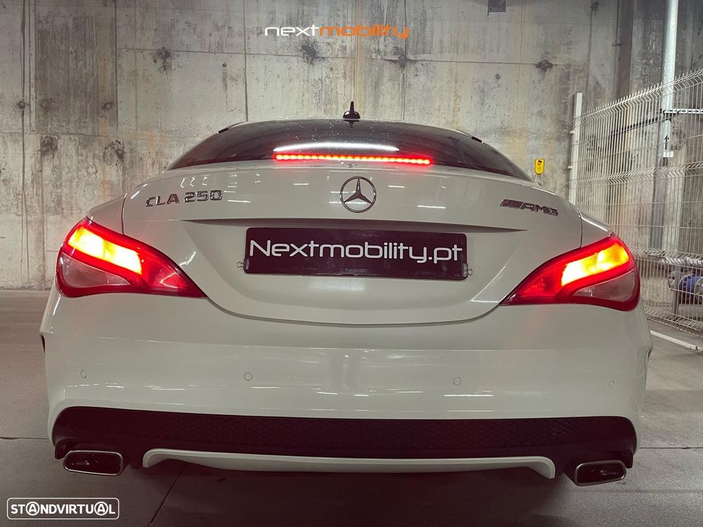 Mercedes-Benz CLA 250 7G-DCT AMG Line - 5