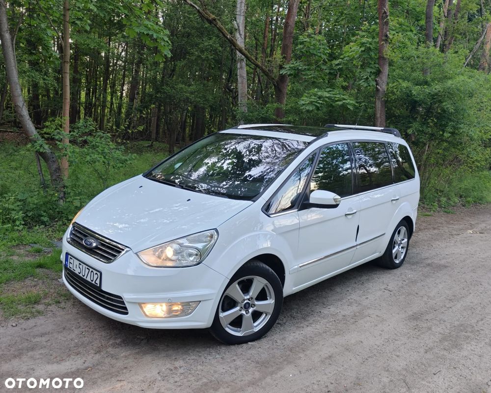 Ford Galaxy 2.0 TDCi Ghia - 7
