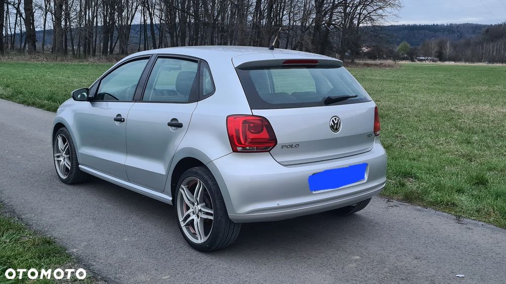 Volkswagen Polo 1.6 TDI Trendline - 3