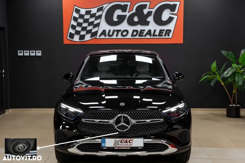 Mercedes-Benz GLC 200 4MATIC MHEV - 3
