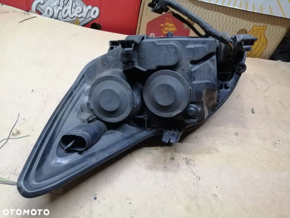 Ford Fokus MKII MK2 Lift komplet lamp przednich 8M51-13W030-AE  8M51-13W029-AE Europa - 11