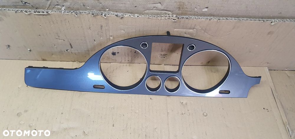 Osłona obudowa licznika zegarów dekor VW Passat B6 3C1858335BC - 4