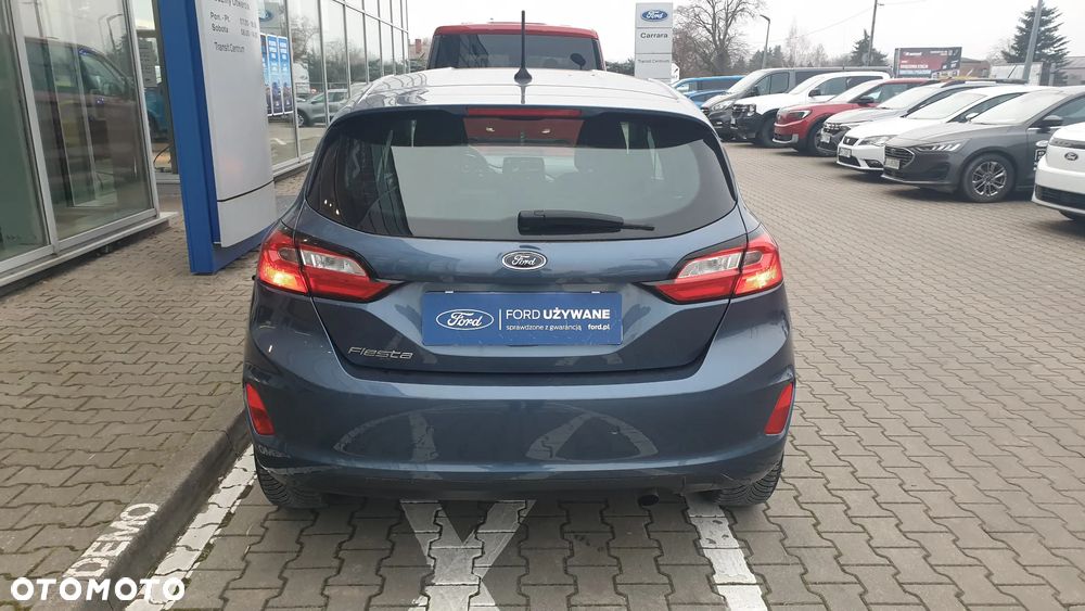 Ford Fiesta 1.1 Connected - 6