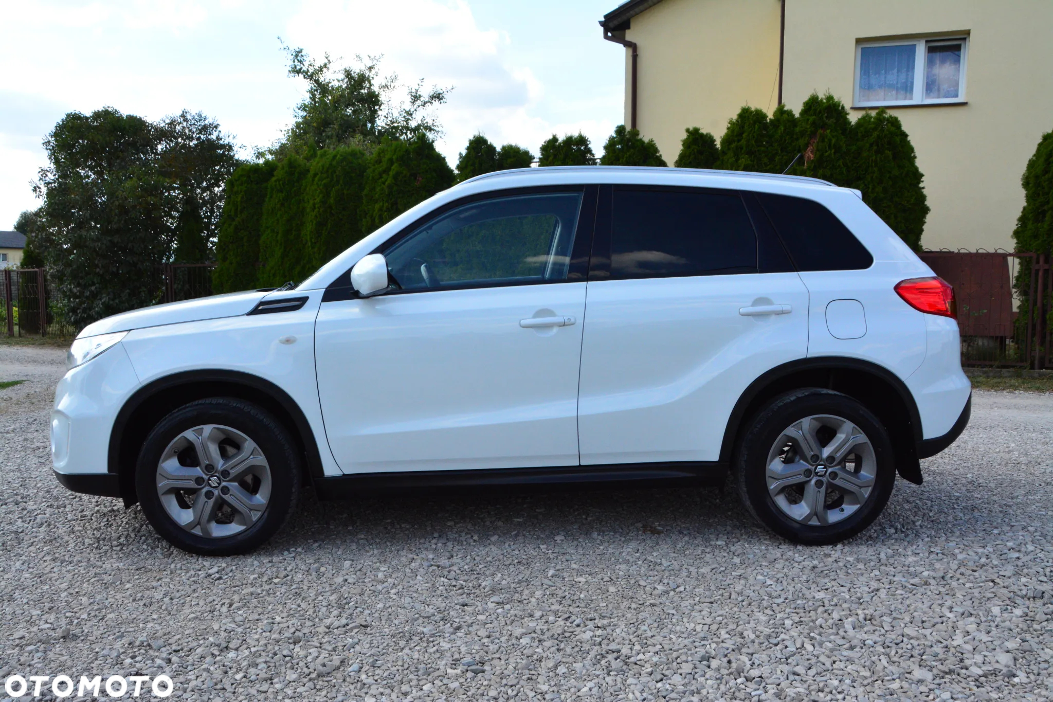 Suzuki Vitara 1.6 Premium 2WD - 10