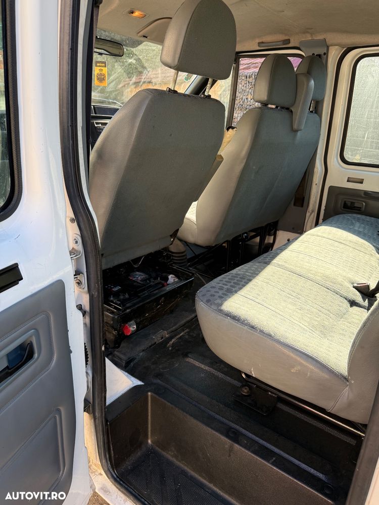 Ford Transit - 8