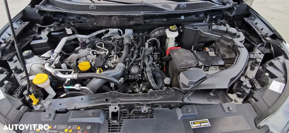 Renault Kadjar TCe 140 GPF LIMITED - 20