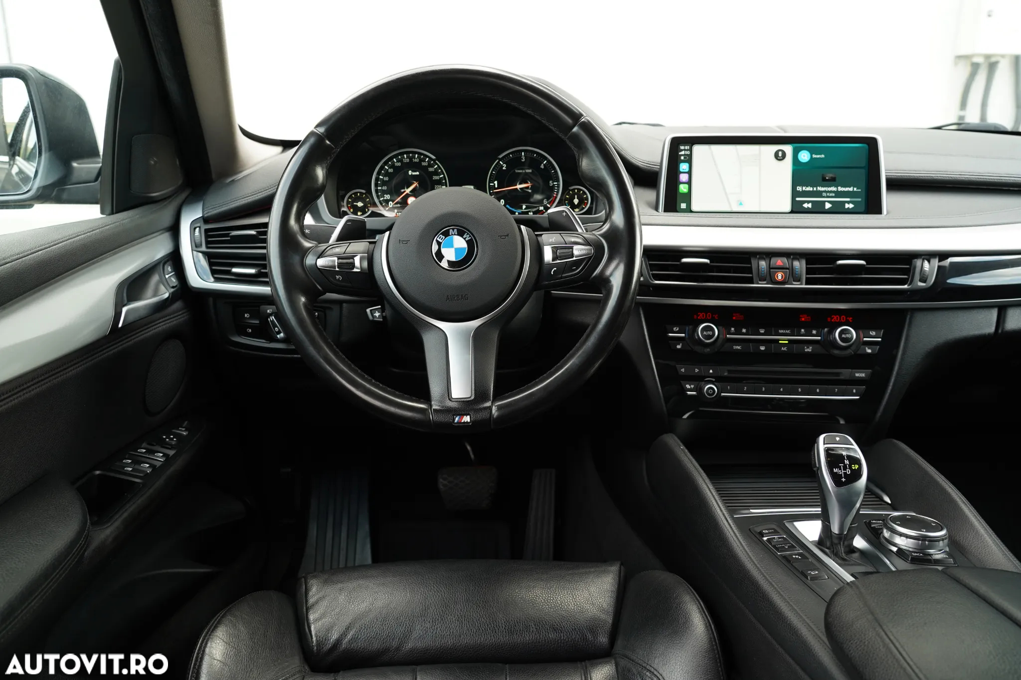 BMW X6 xDrive30d - 12