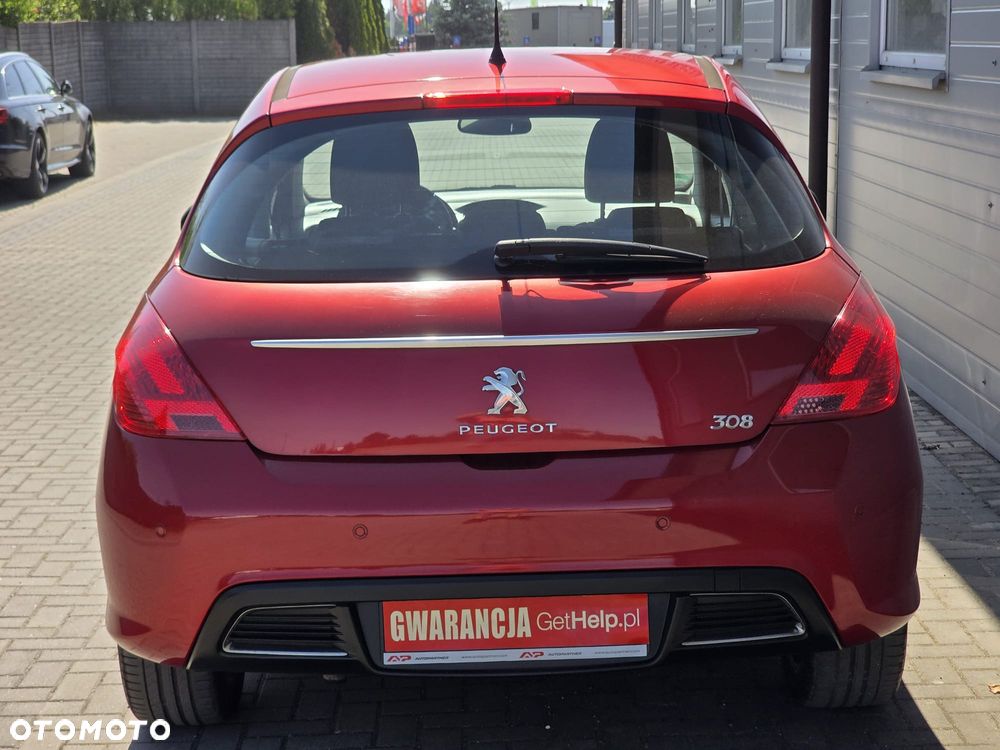 Peugeot 308 1.6 Trendy - 12
