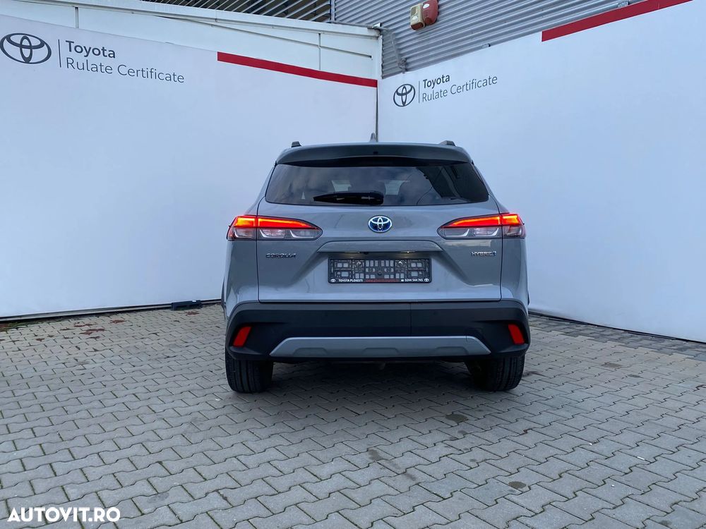 Toyota Corolla Cross 2.0I 2WD Dynamic - 16