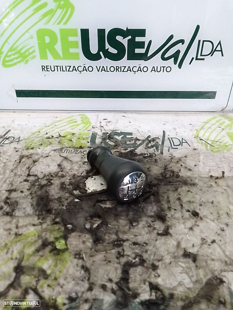 Manete/Moca De Velocidades Peugeot 207 Sw (Wk_) - 1