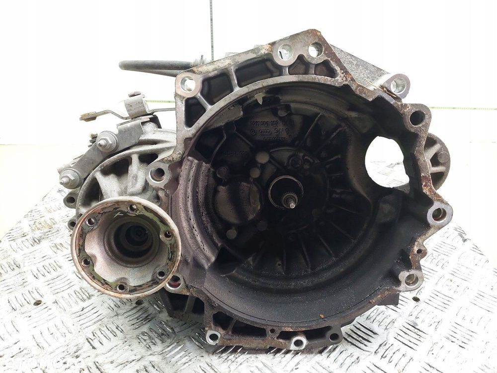 Skrzynia biegów Manualna Seat Leon I 1999-2005 1,6 16V B FRT 5 BIEGÓW - 1