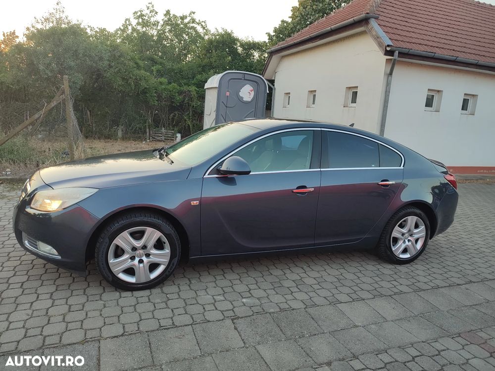 Opel Insignia 2.0 CDTI - 15
