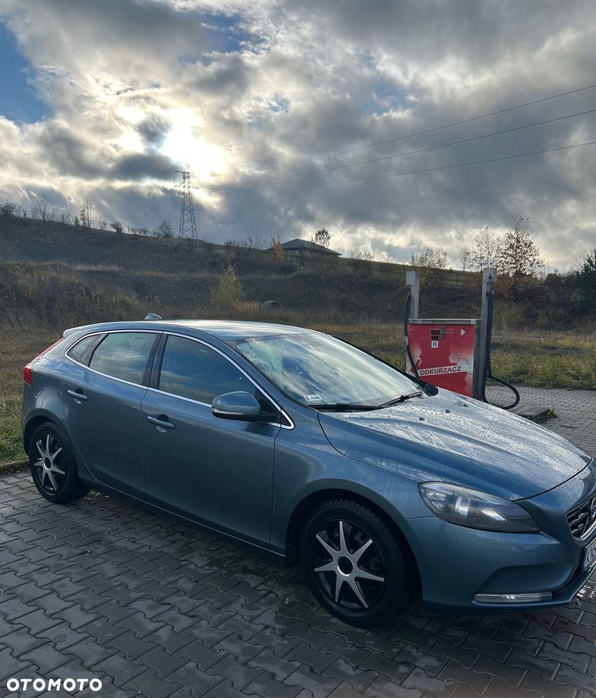 Volvo V40 2013 photo 3