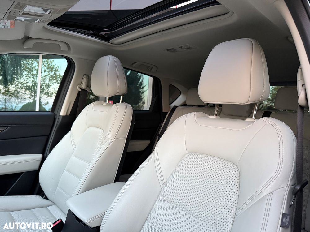 Mazda CX-5 SKYACTIV-D 184 SCR AWD Aut. Exclusive-Line - 25