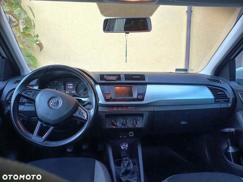 Skoda Fabia 1.2 TSI Active - 7
