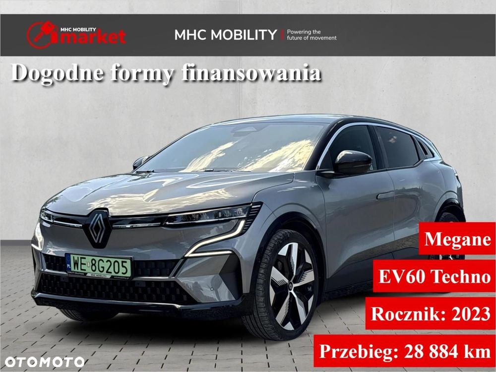 Renault Megane EV60 Techno - 1