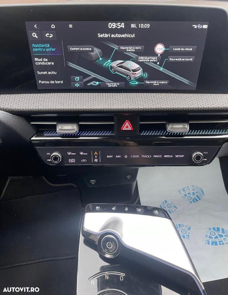 Kia EV6 77 kWh AWD GT Line - 14