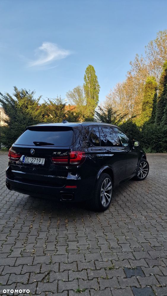 BMW X5 xDrive50i - 4