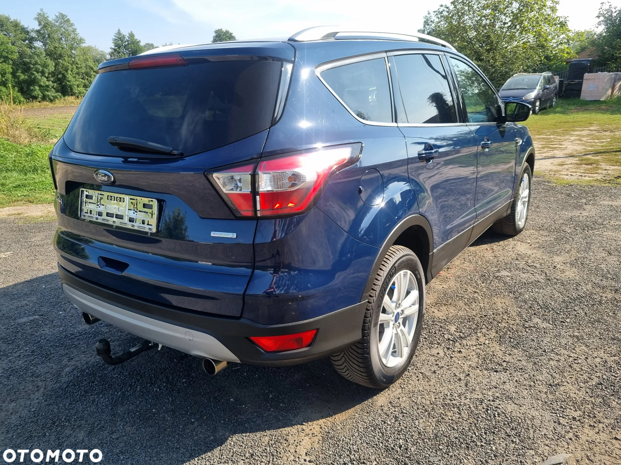 Ford Kuga 1.5 EcoBoost FWD Titanium ASS - 14
