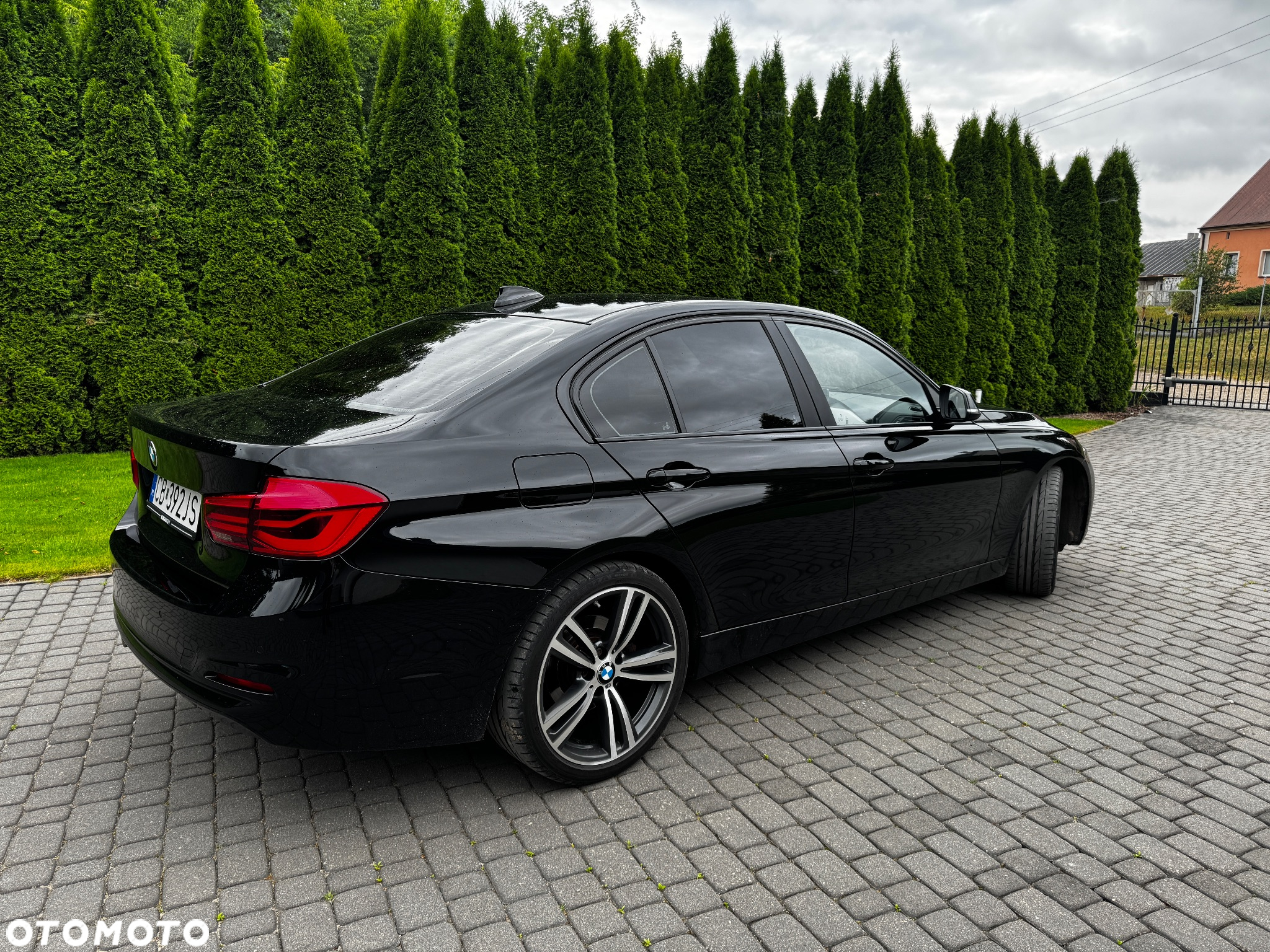 BMW Seria 3 320d Sport Line - 8
