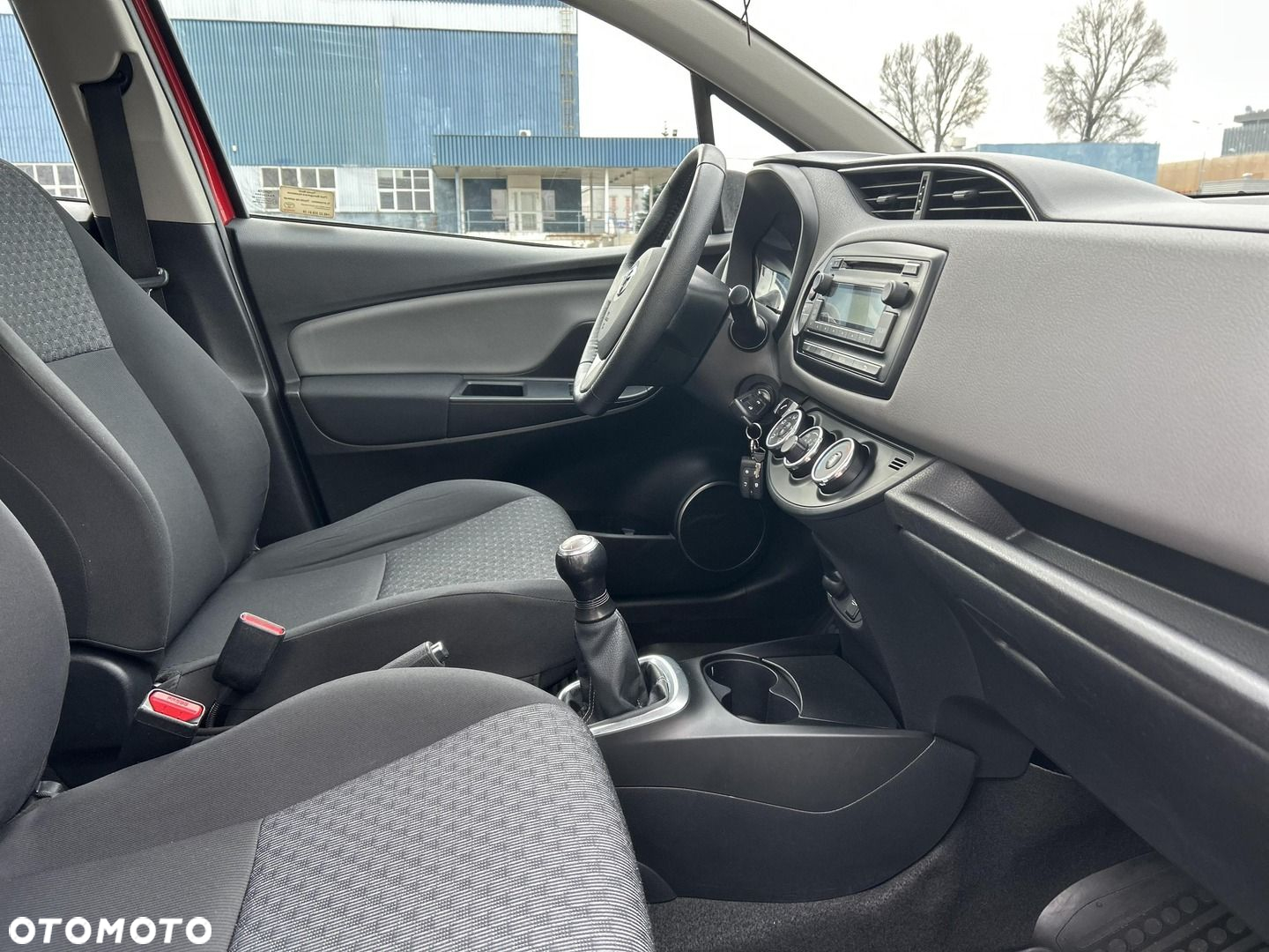 Toyota Yaris 1.0 Active - 11