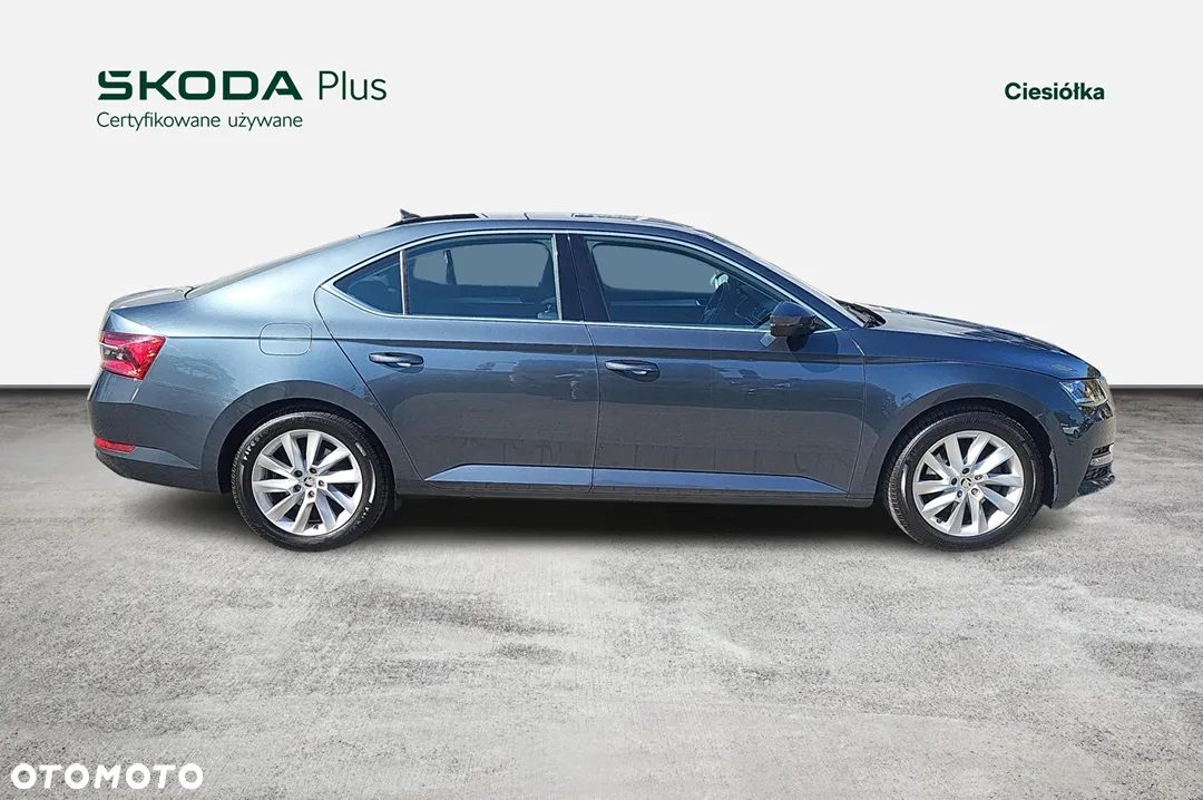 Skoda Superb 2.0 TDI SCR Ambition DSG - 7