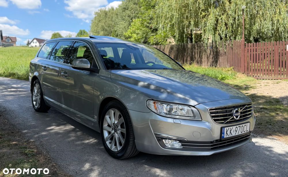 Volvo V70 DRIVe Summum - 4